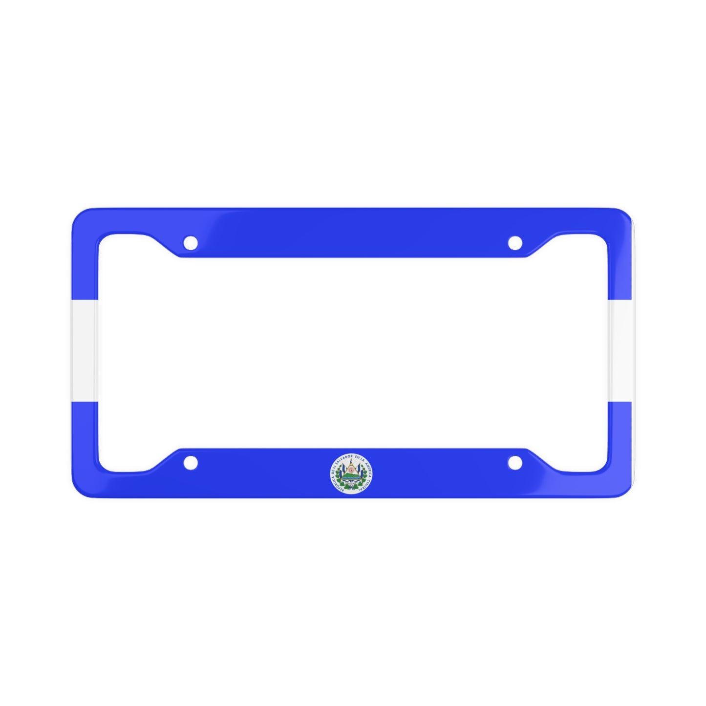 Elsalvador1 - License Plate Frame