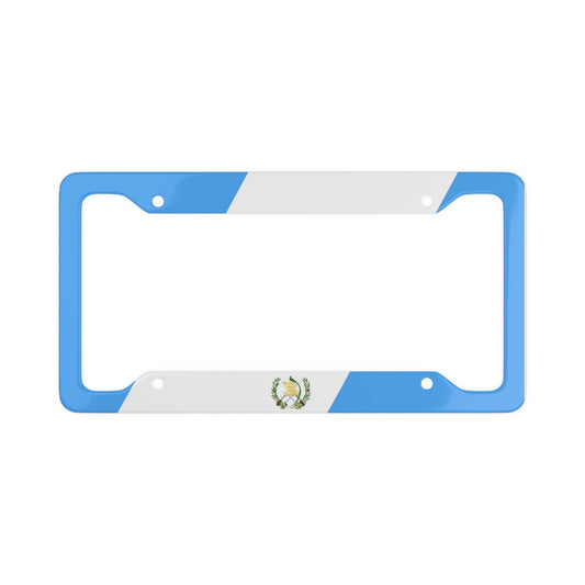 Guatemala - License Plate Frame