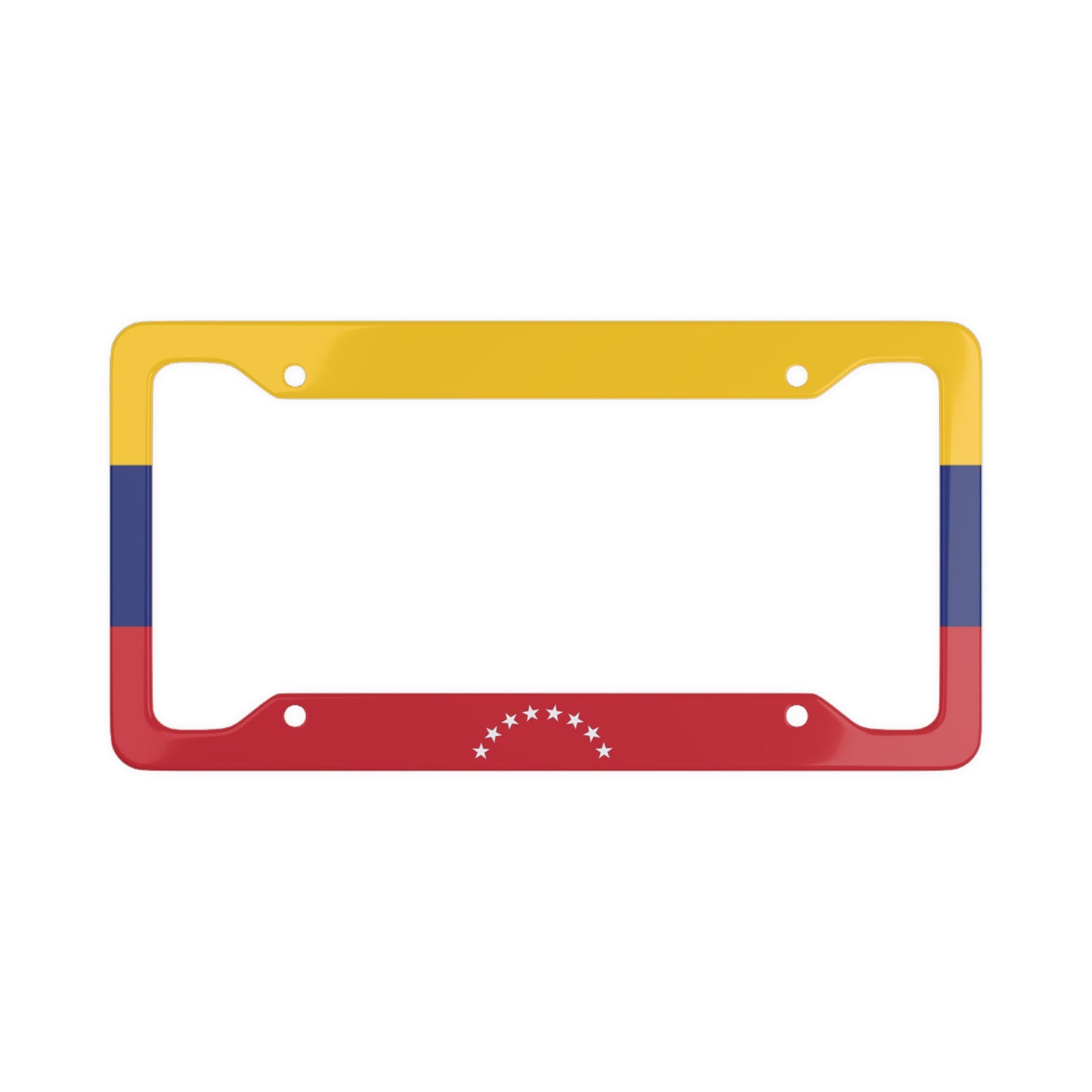 Venezuela - License Plate Frame