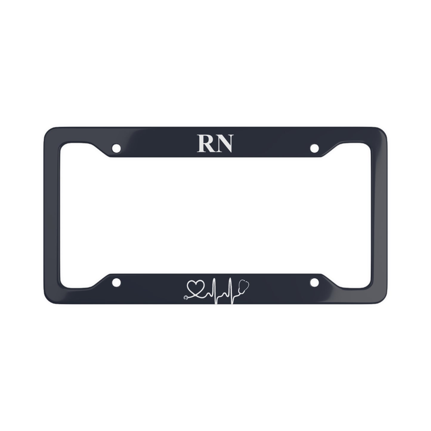 RNnew2 - License Plate Frame