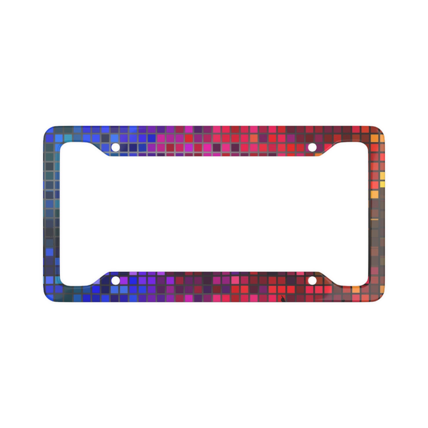 Music1 - License Plate Frame