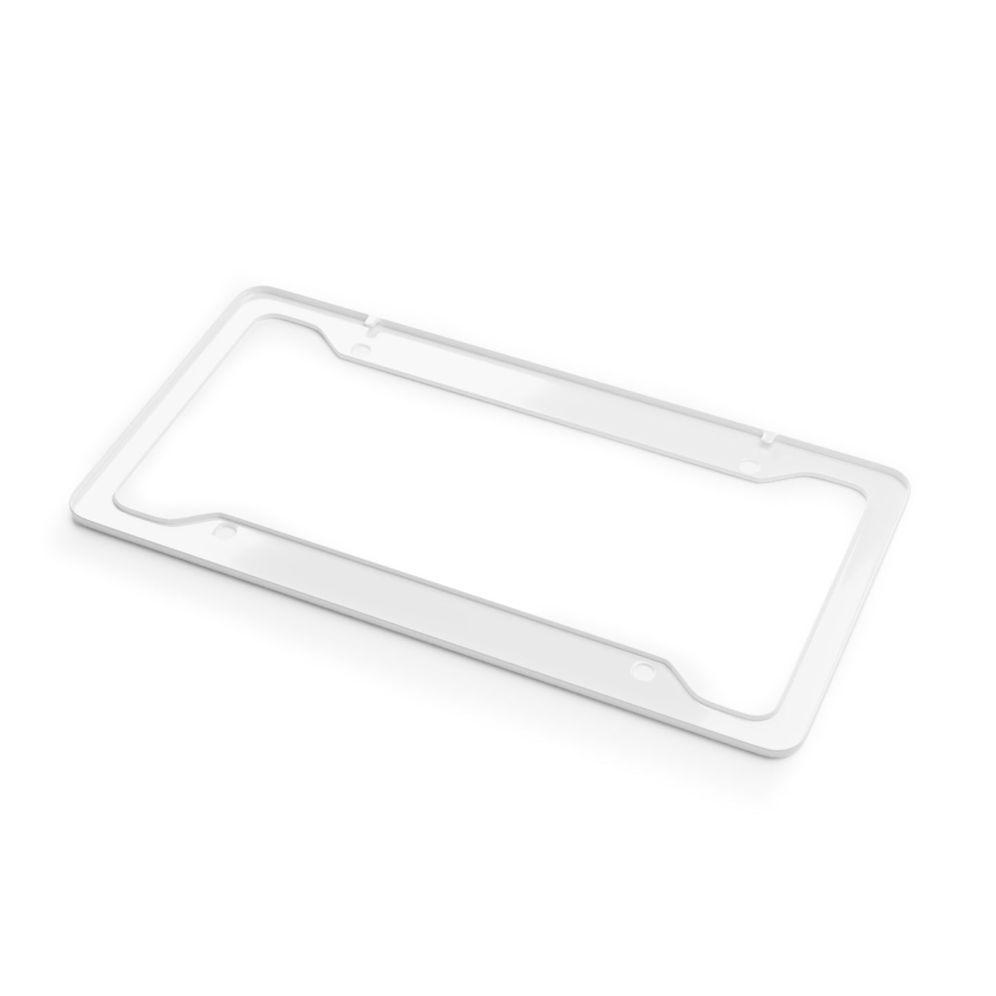 Basketball - License Plate Frame