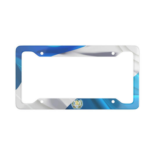 Guatemala1 - License Plate Frame