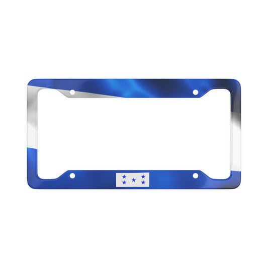 Honduras - License Plate Frame