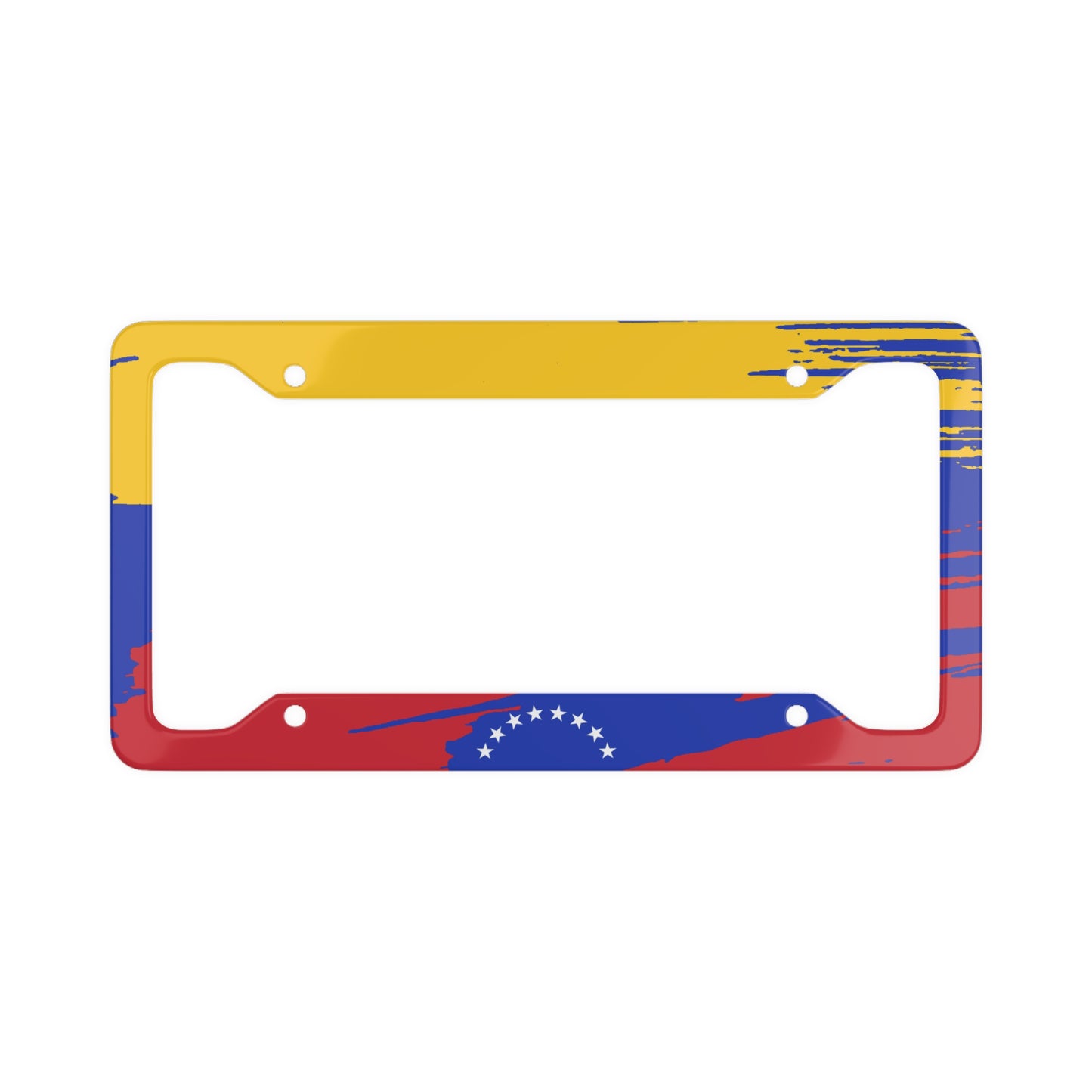 Venezuela1 - License Plate Frame