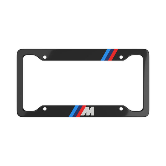 BMW M sport - License Plate Frame