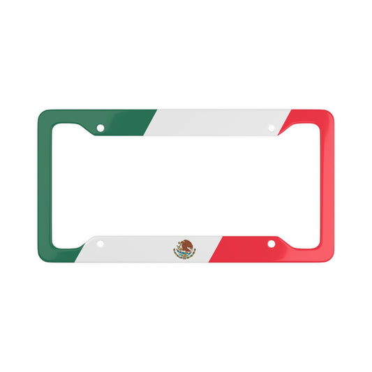 Mexico - License Plate Frame