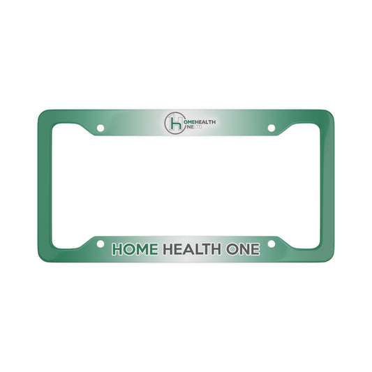 hho2 - License Plate Frame