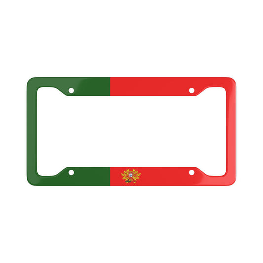 Portugal - License Plate Frame