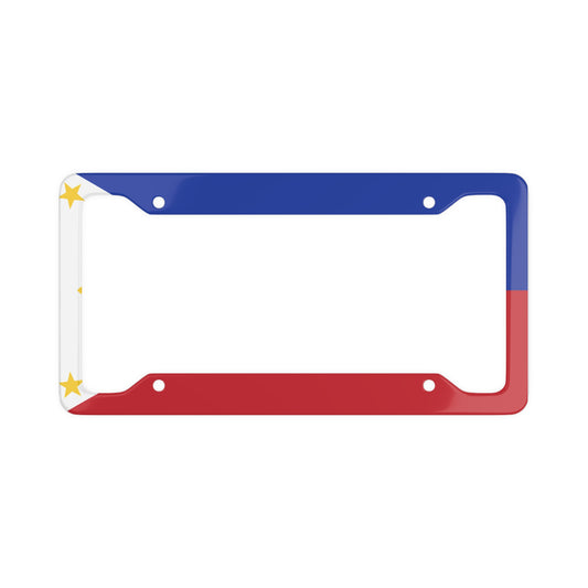 Philippine1 - License Plate Frame