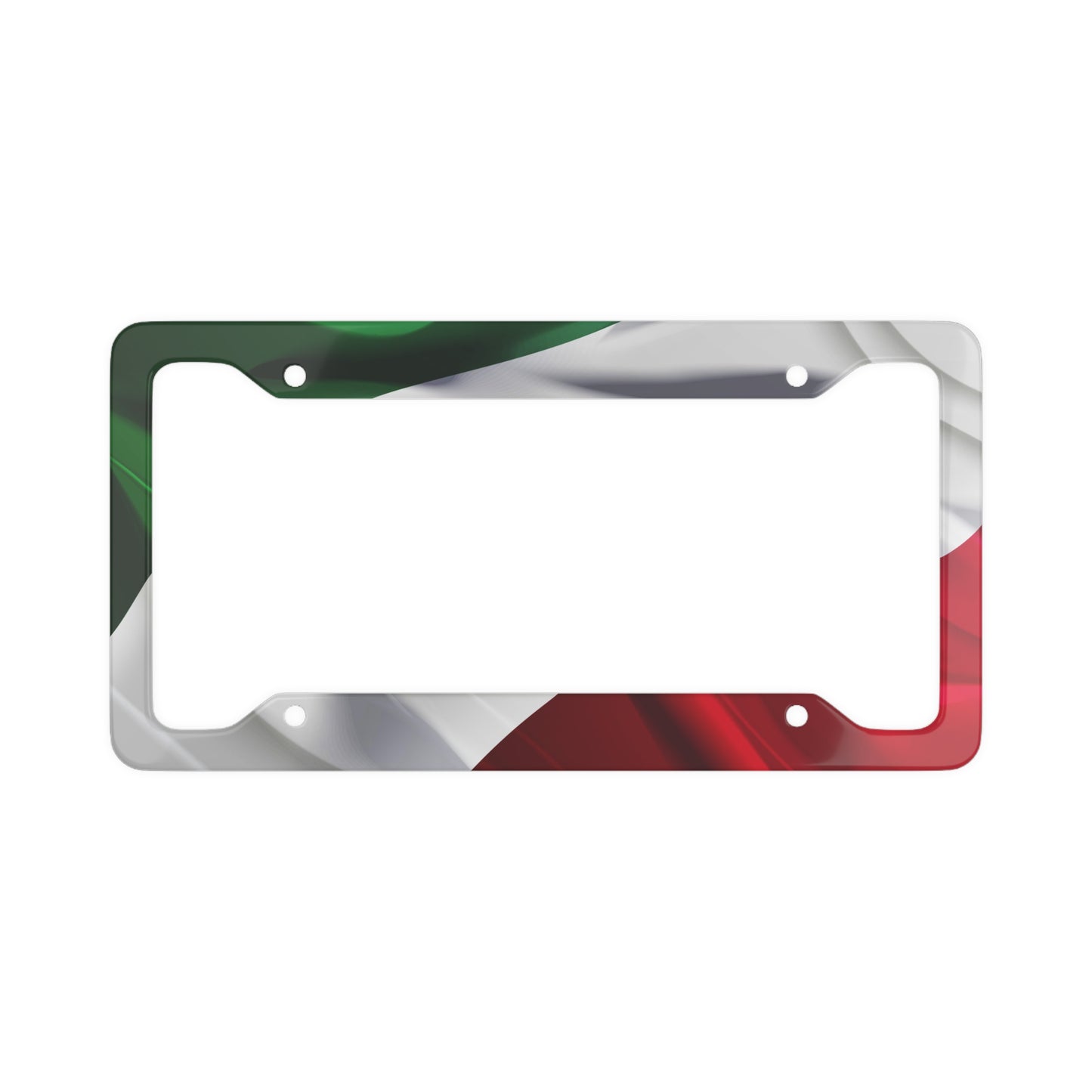 Mexico2 - License Plate Frame