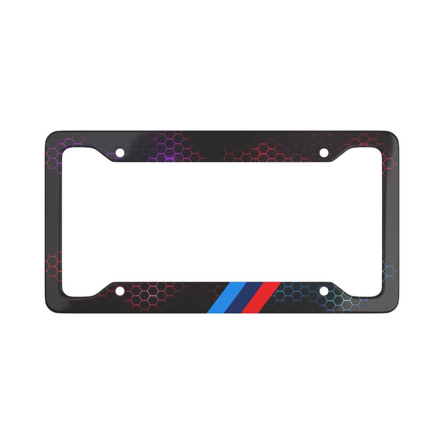 BMW Mt - License Plate Frame