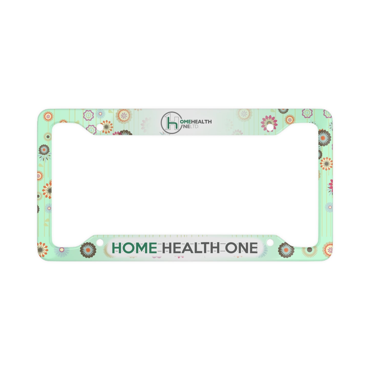 hho1 - License Plate Frame