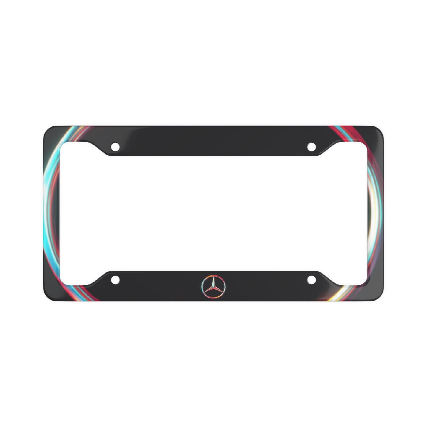 MBenz - License Plate Frame