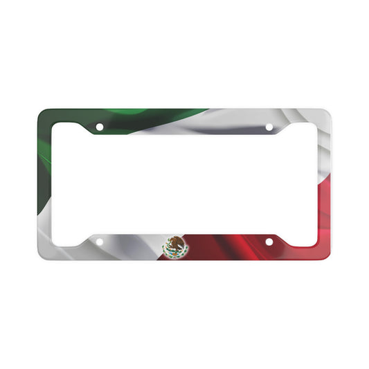 Mexico1 - License Plate Frame