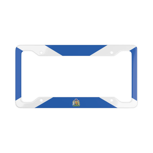 Scotland - License Plate Frame