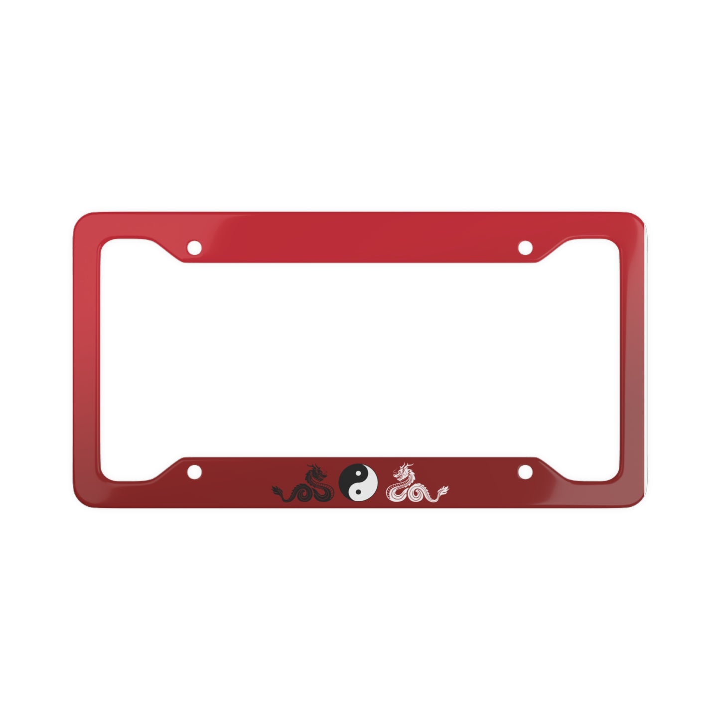 China - License Plate Frame