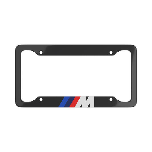 BMW M sport01 - License Plate Frame